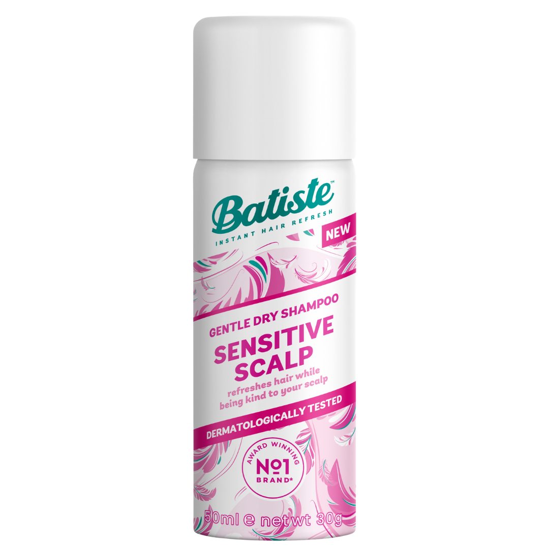 BATISTE Sensitive Aloe Vera, 50 ml