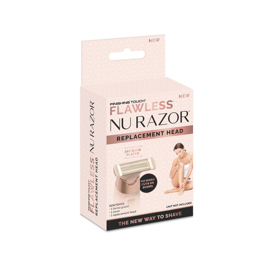FLAWLESS Finishing Touch NU Náhradná hlavica pre holiaci strojček