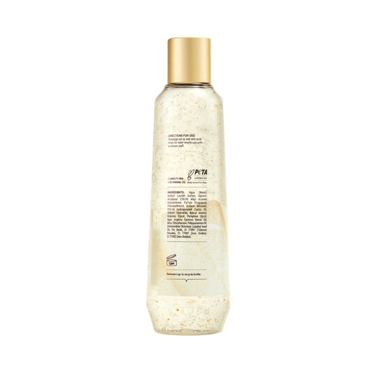Sanctuary Spa Sprchovací gél GOLDEN SANDALWOOD, 250 ml