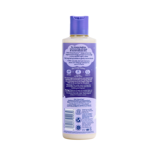 Childs Farm Sleep Kúpeľová pena, 250 ml