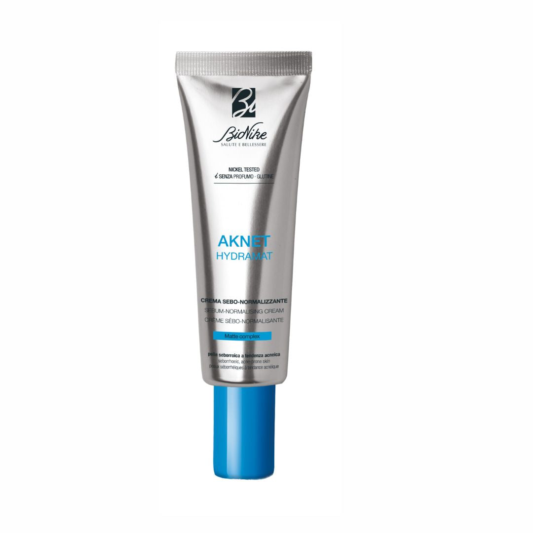 BioNike AKNET HYDRAMAT Krém proti akné, 30 ml