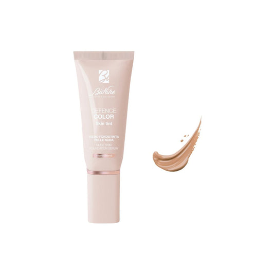 BioNike DEFENCE COLOR SKIN TINT rozjasňovacie a tónovacie sérum, 30 ml
