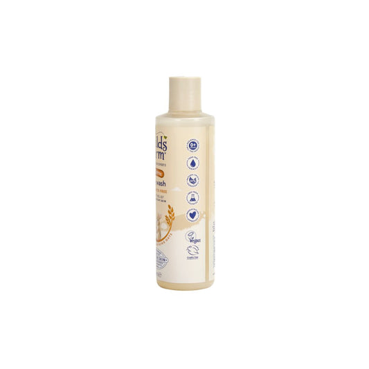 Childs Farm Oat Derma Umývacia emulzia bez parfumácie, 250 ml