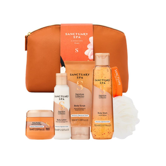 Sanctuary Spa Signature Treats celoročný set 5 ks (signature)