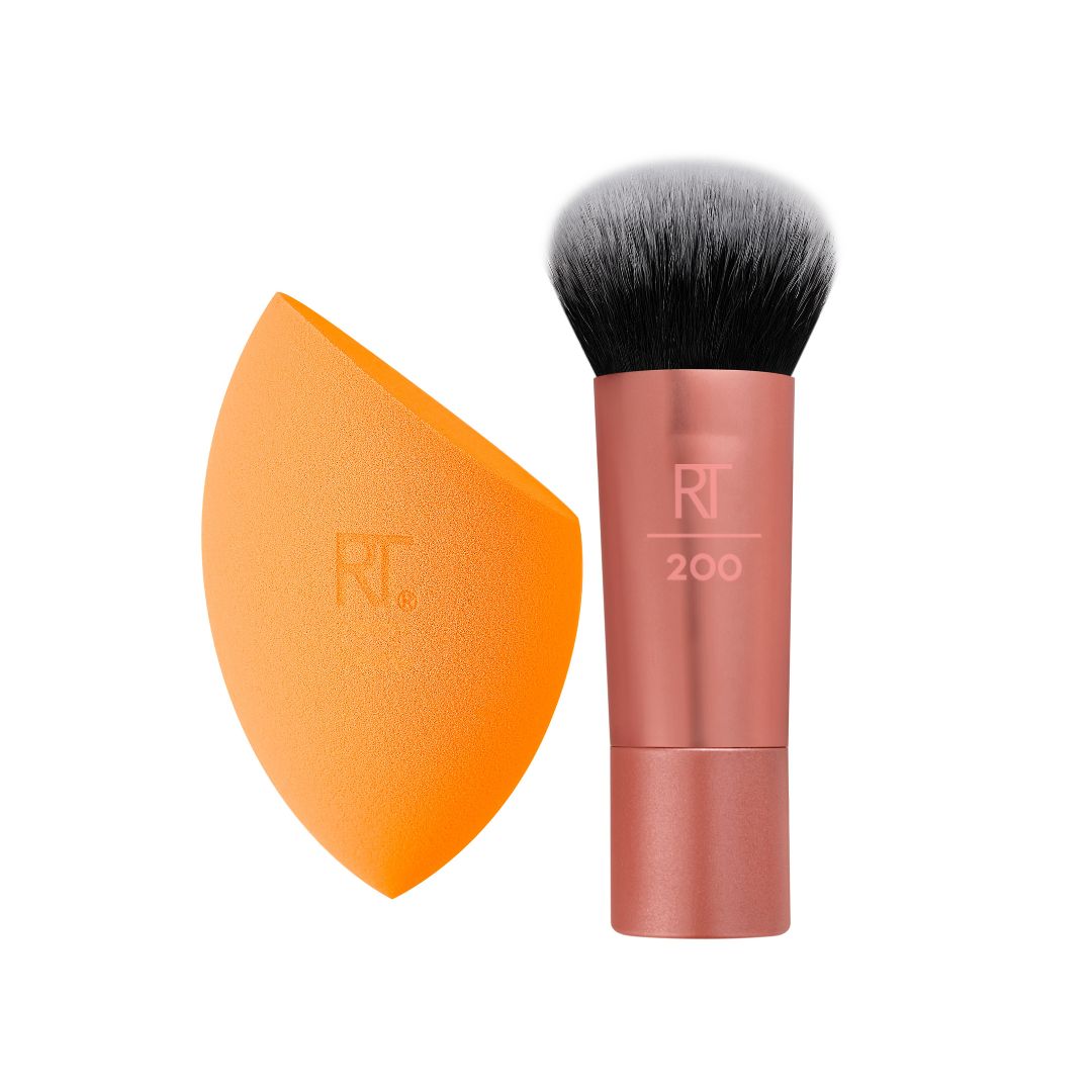 REAL TECHNIQUES Mini Travel Duo