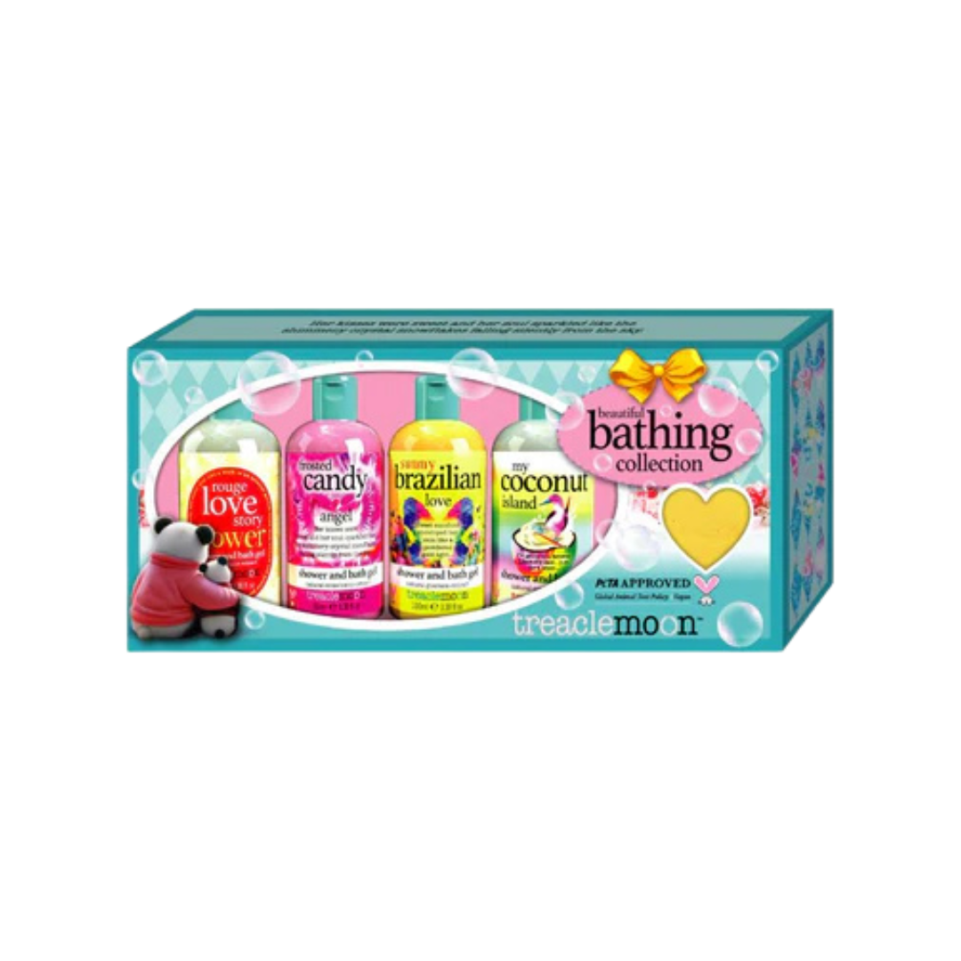Treaclemoon Set Beautiful Bathing Collection, 5 produktov