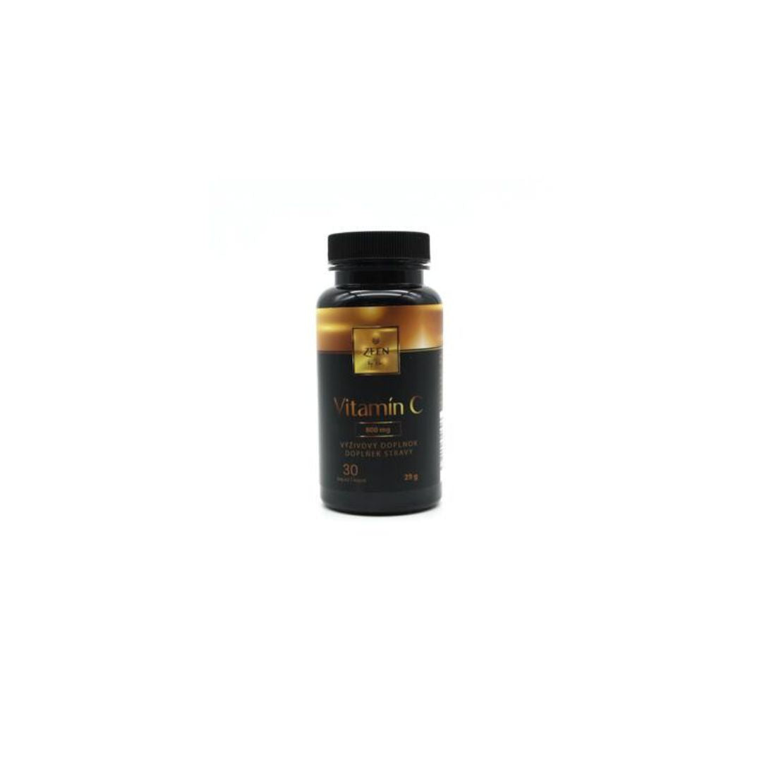 ZEEN Vitamín C, 30 kapsúl