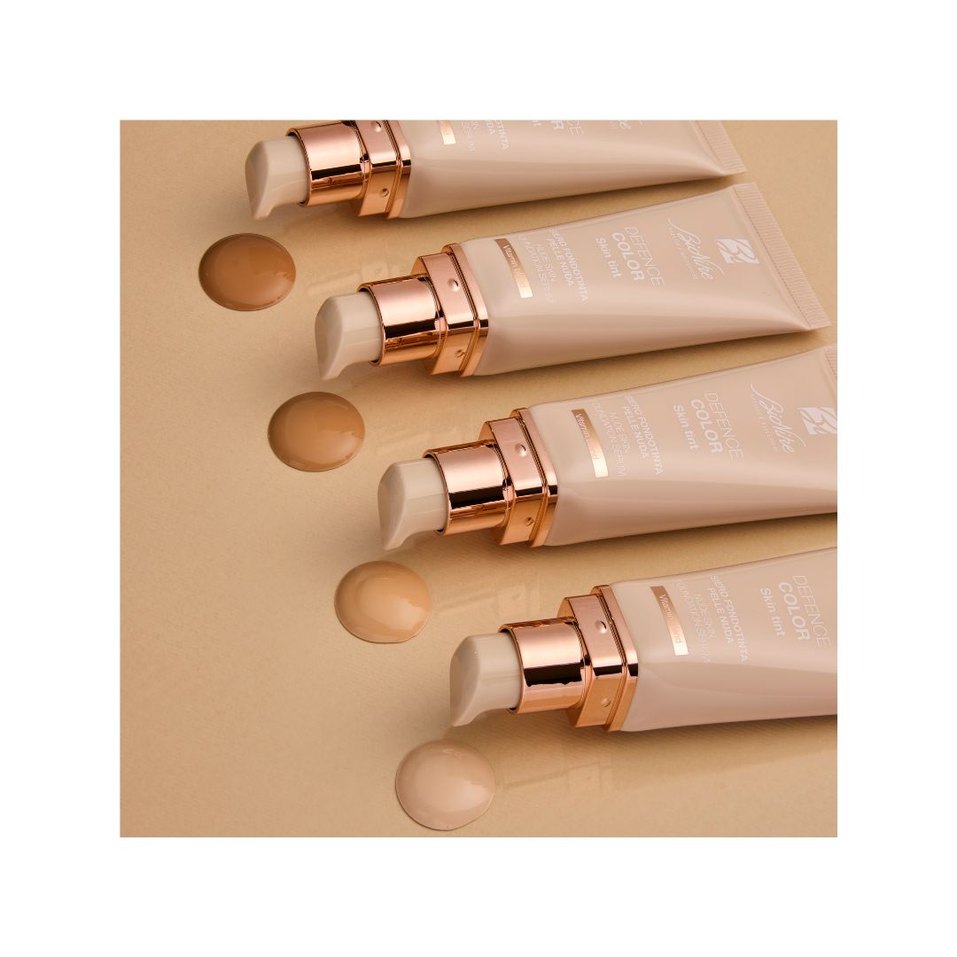 BioNike DEFENCE COLOR SKIN TINT rozjasňovacie a tónovacie sérum, 30 ml