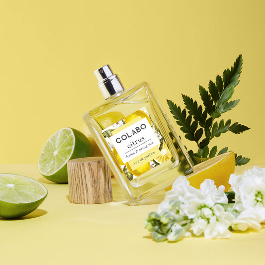 Parfumovaná voda COLABO Citrus, 100 ml