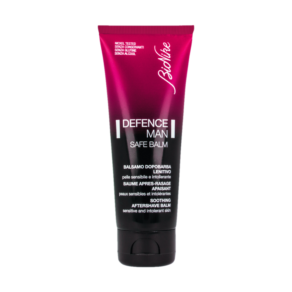 BioNike DEFENCE MAN Pánsky upokojujúci balzam po holení, 75 ml