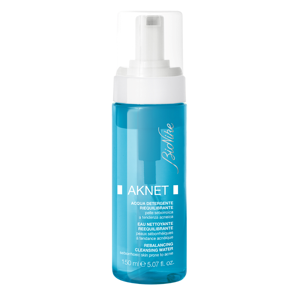 BioNike AKNET Čistiaca voda proti akné, 150 ml