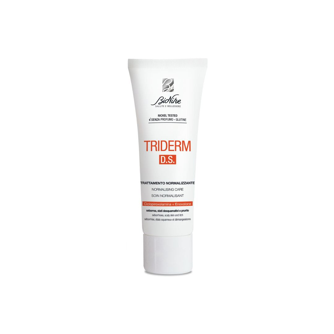BioNike TRIDERM D.S. Normalizujúce ošetrenie pleti, 50 ml