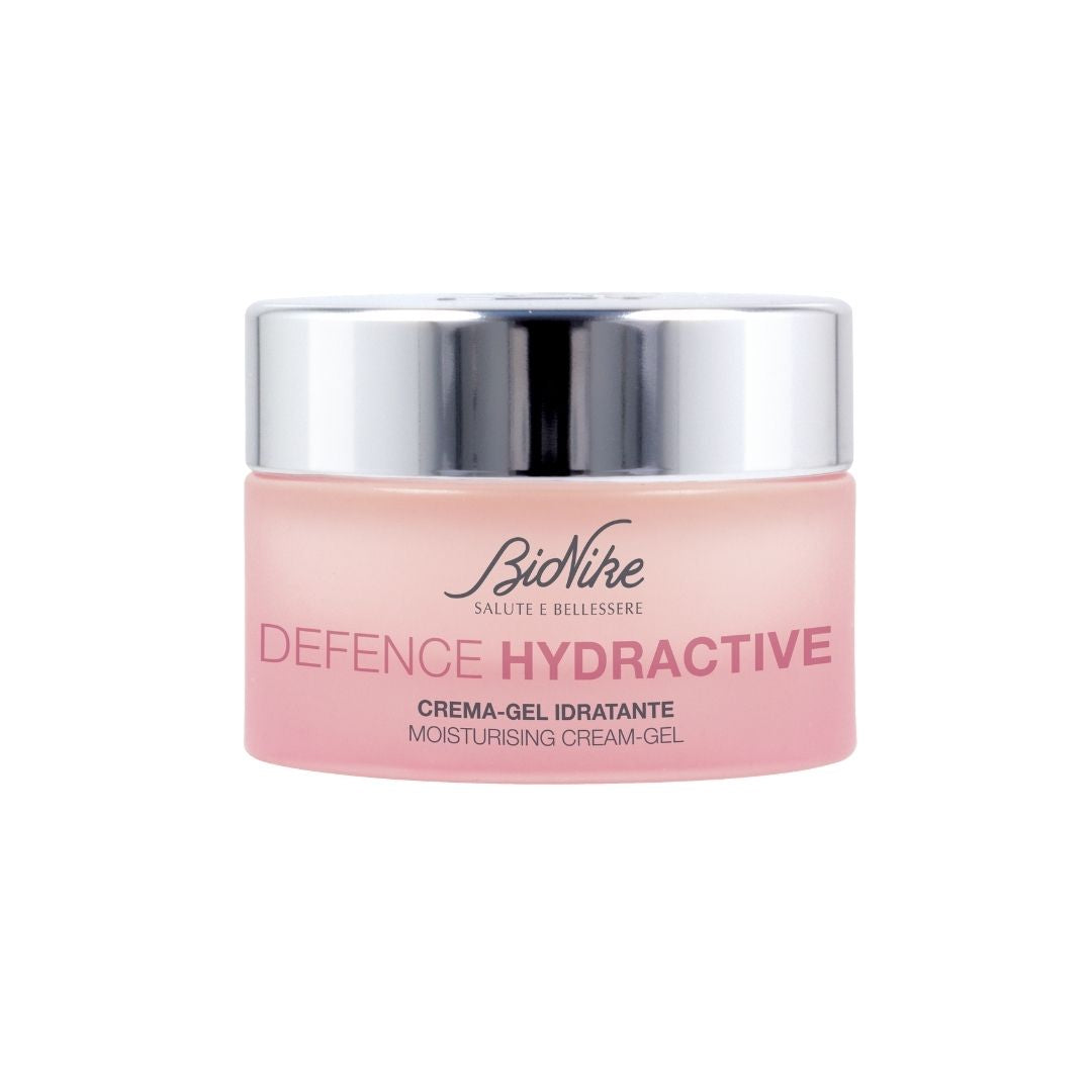 BioNike DEFENCE HYDRACTIVE Hydratačný gél krém, 50 ml