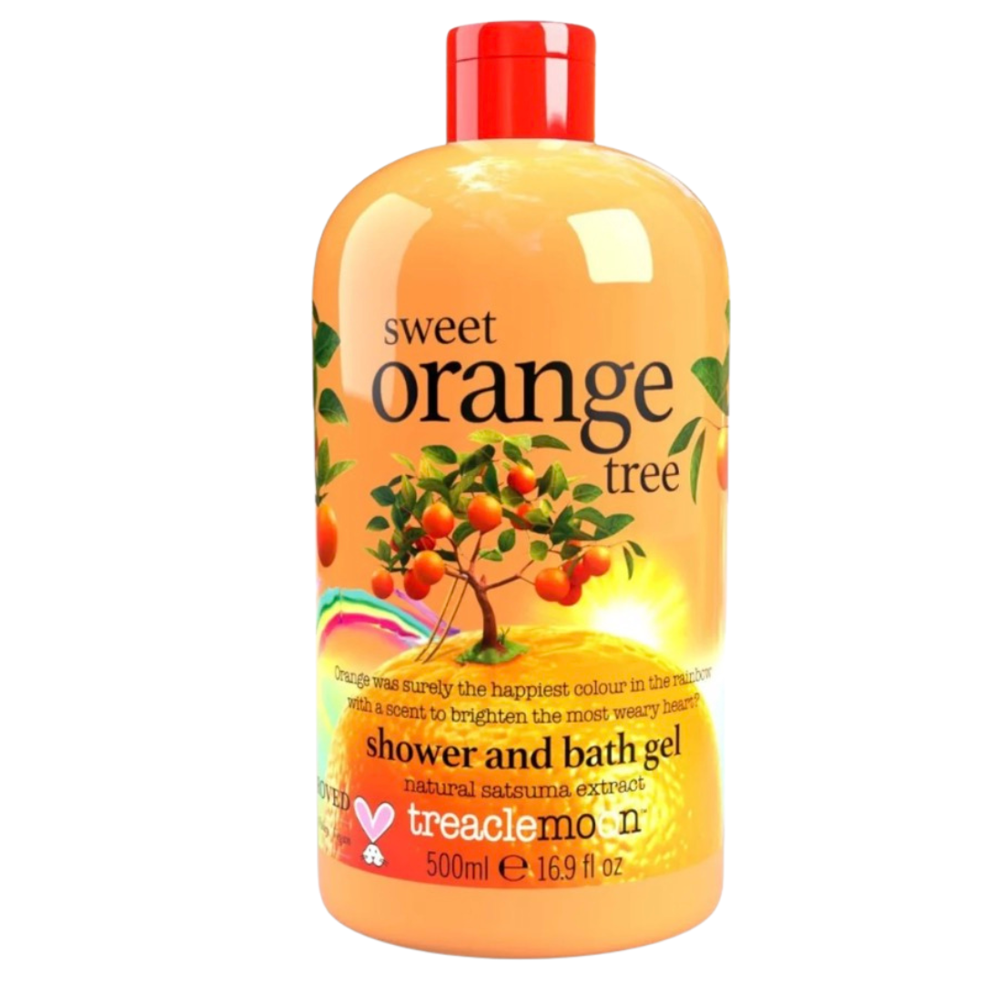 Treaclemoon Sprchovací gél Sweet Orange Tree, 500 ml