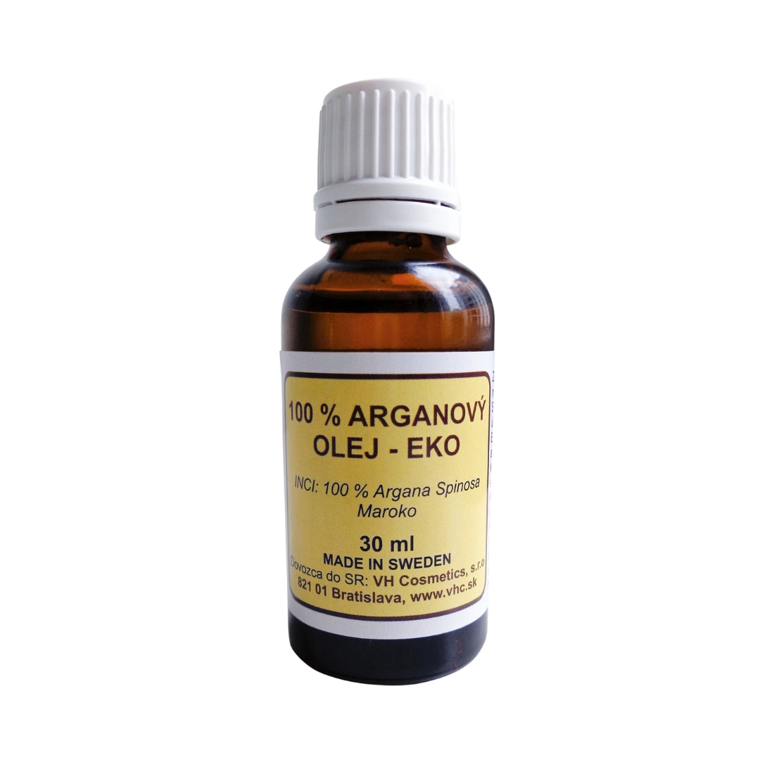 100 % Arganový olej, 30 ml