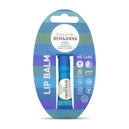 BEN&ANNA Balzam na pery PURE, 6g