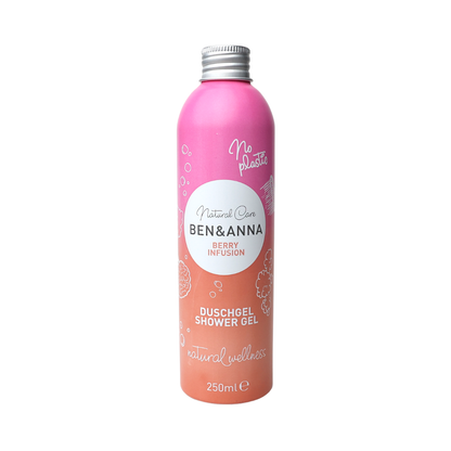 BEN&ANNA Sprchovací gél Berry Infusion, 250 ml (10/2026)