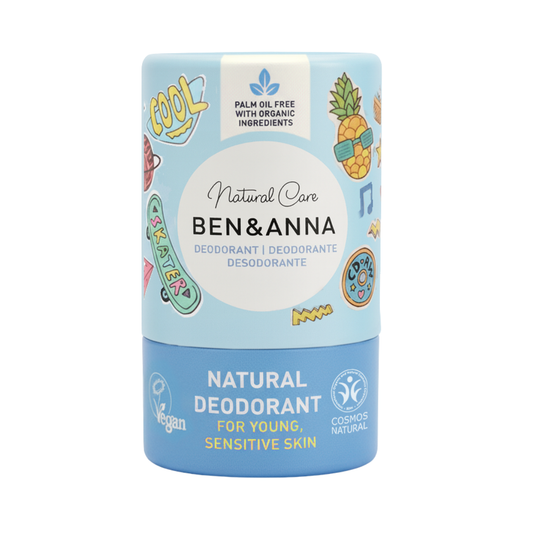 BEN&ANNA deo KIDS chlapec, 25g