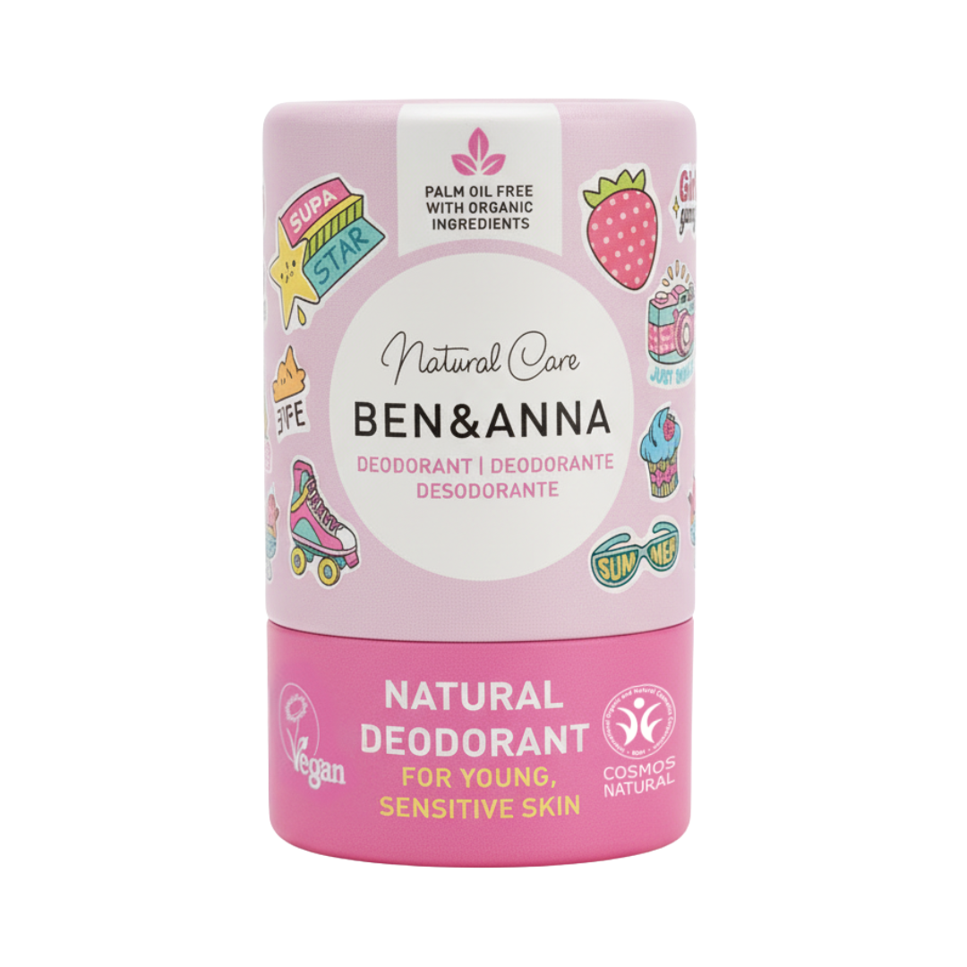 BEN&ANNA deo KIDS dievča, 25g