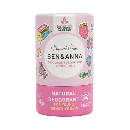 BEN&ANNA deo KIDS dievča, 25g