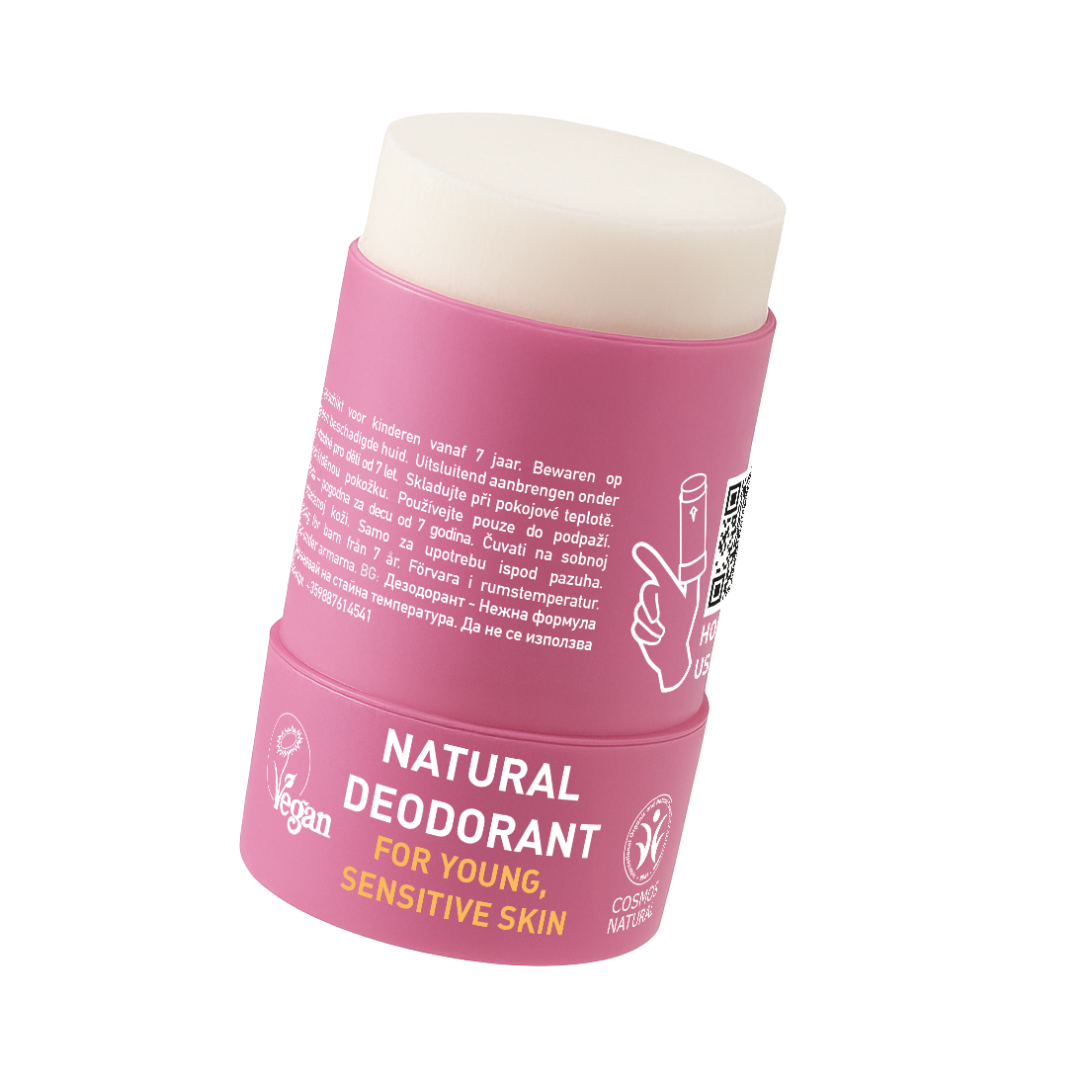 BEN&ANNA deo KIDS dievča, 25g