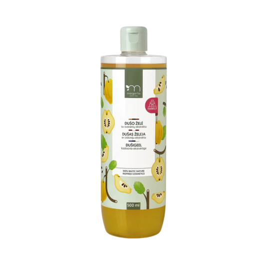 MARGARITA Sprchovací gél s výťažkom z duly, 500 ml