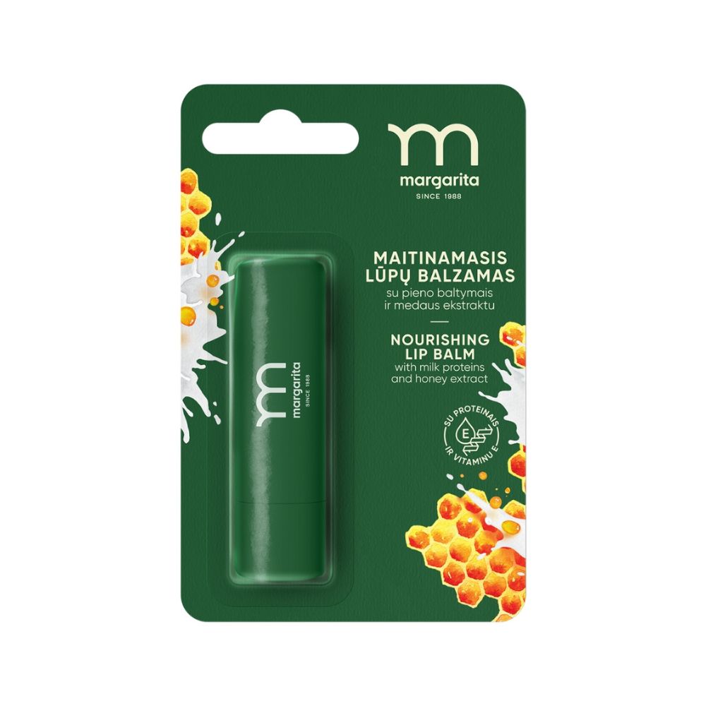 MARGARITA Balzam na pery proteín + med, 10 g