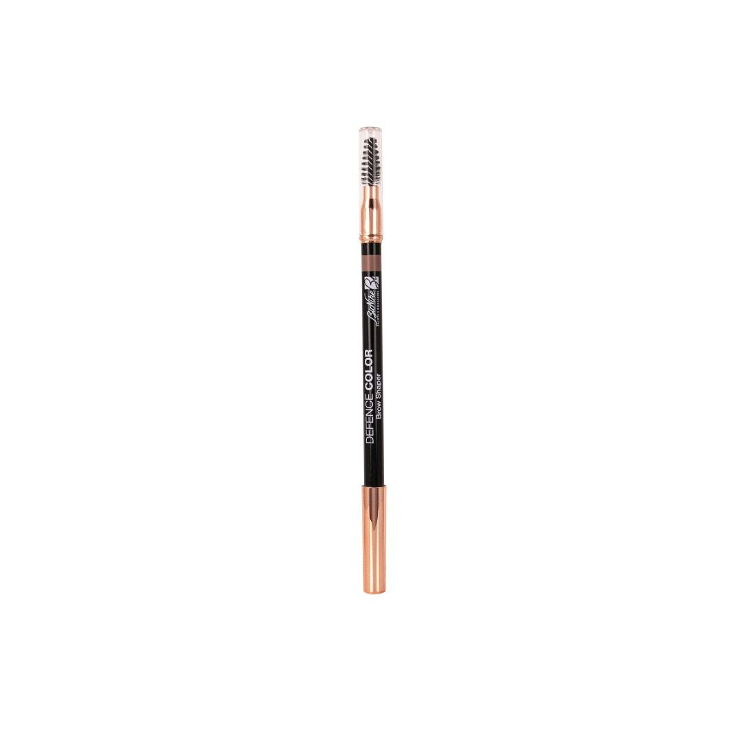 BioNike DEFENCE COLOR BROW SHAPING Ceruzka na obočie s kefkou