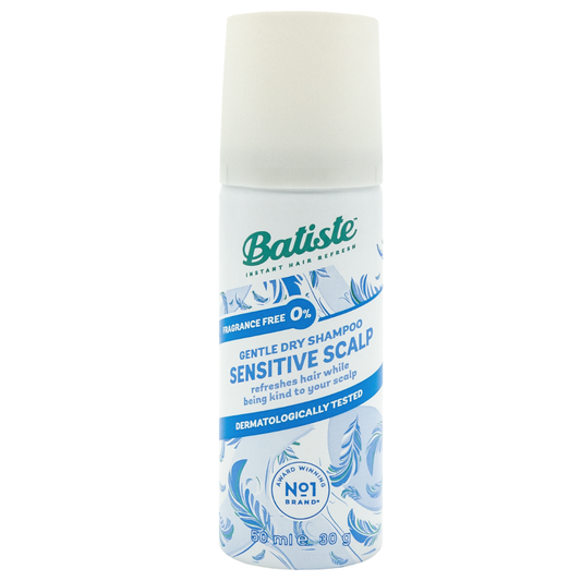 BATISTE Senzitive Zero Fragrance, 50 ml