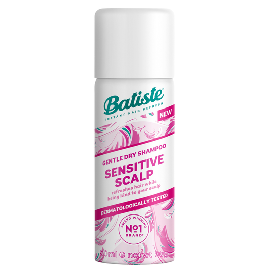 BATISTE Sensitive Aloe Vera, 50 ml