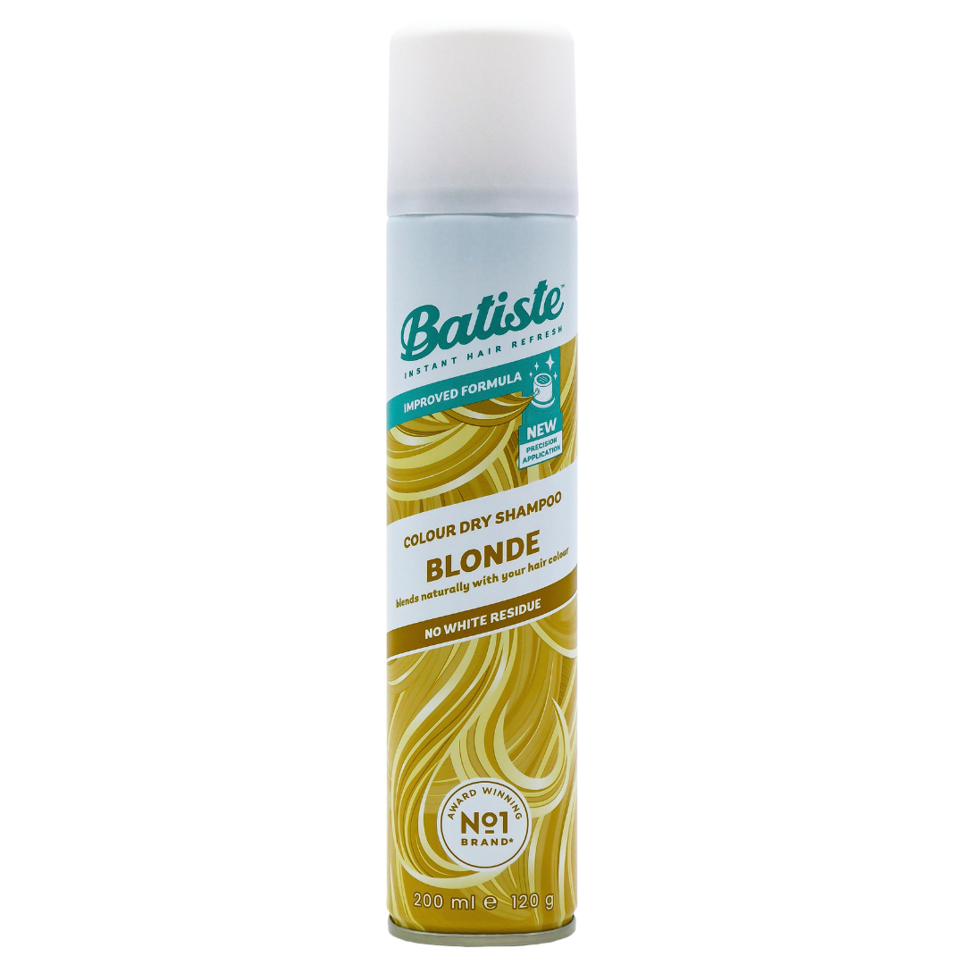 Batiste BLONDE suchý šampón, 200 ml