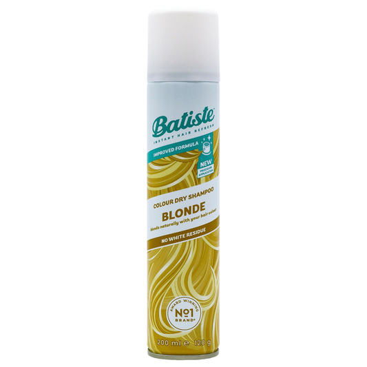Batiste BLONDE suchý šampón, 200 ml