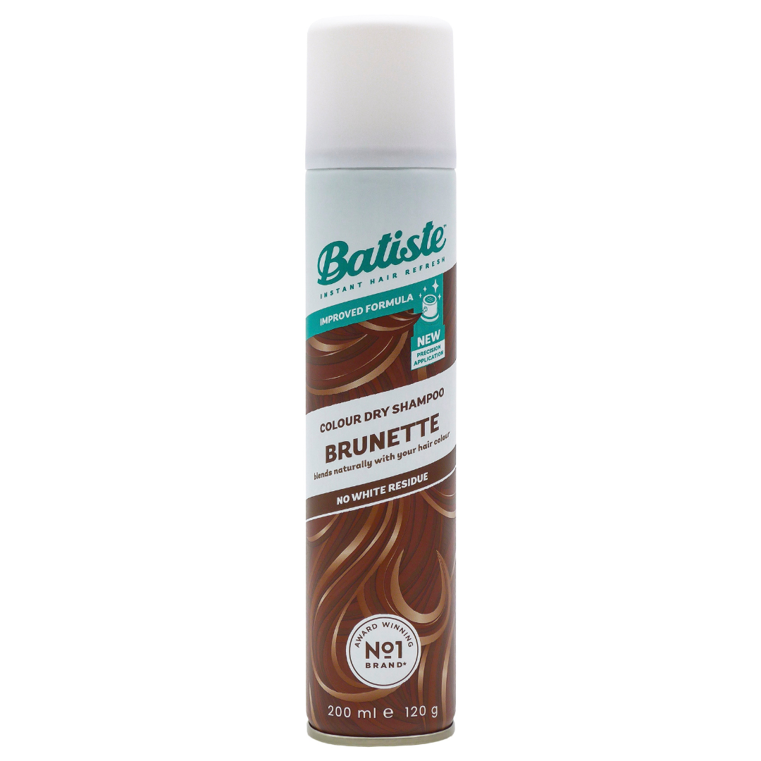 Batiste BRUNETTE suchý šampón, 200 ml