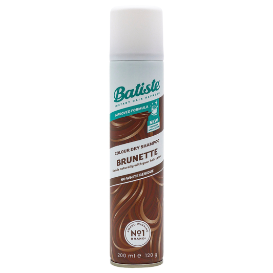 Batiste BRUNETTE suchý šampón, 200 ml