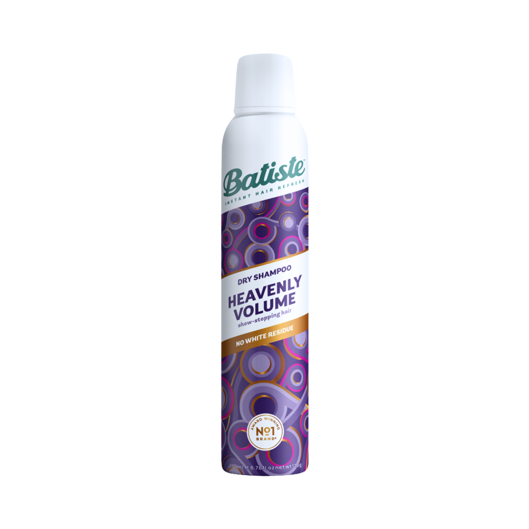 Batiste Suchý šampón Heavenly Volume, 200 ml