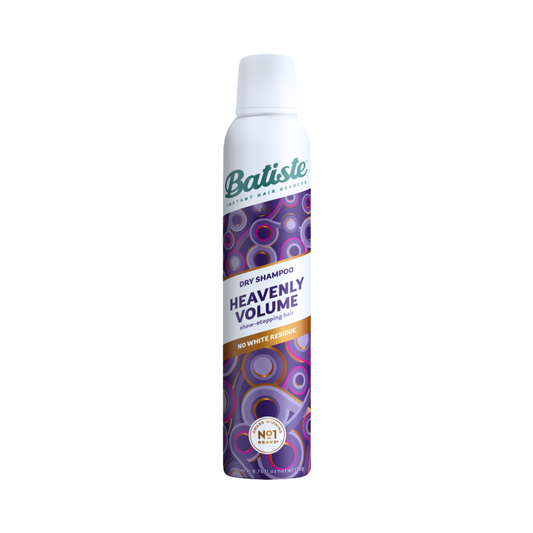 Batiste Suchý šampón Heavenly Volume, 200 ml