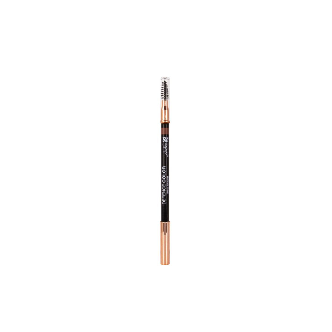 BioNike DEFENCE COLOR BROW SHAPING Ceruzka na obočie s kefkou