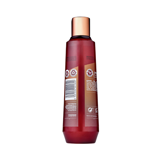 Sanctuary Spa Sprchovací olej Ruby Oud s prírodnými olejmi, 250 ml