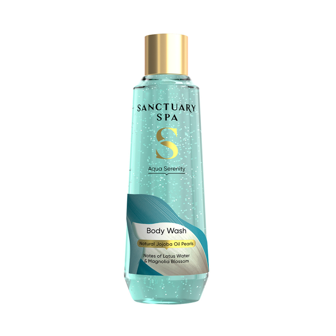 Sanctuary Spa Sprchovací gél Aqua Serenity, 250 ml