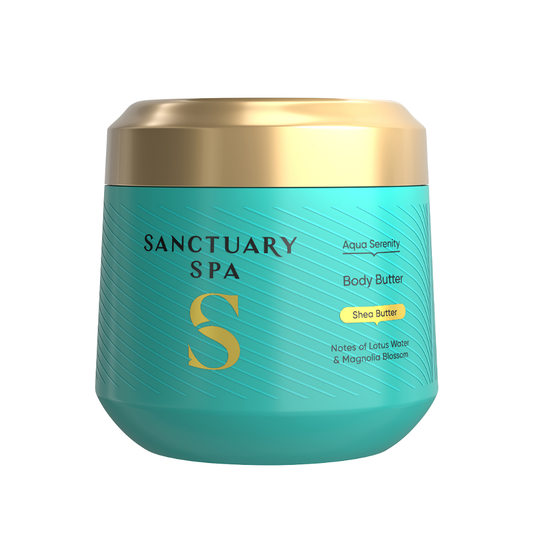 Sanctuary Spa Telové maslo Aqua Serenity, 300 ml