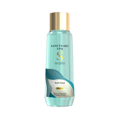 Sanctuary Spa Pena do kúpeľa Aqua Serenity, 500 ml