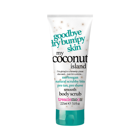 Treaclemoon Telový peeling My Coconut Island, 225 ml