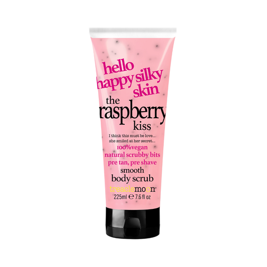 Treaclemoon Telový peeling Raspberry Kiss, 225 ml
