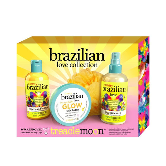 Treaclemoon BRAZILIAN LOVE COLLECTION celoročný set