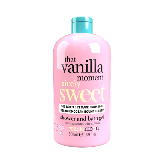 Treaclemoon Sprchovací gél That Vanilla Moment, 500 ml