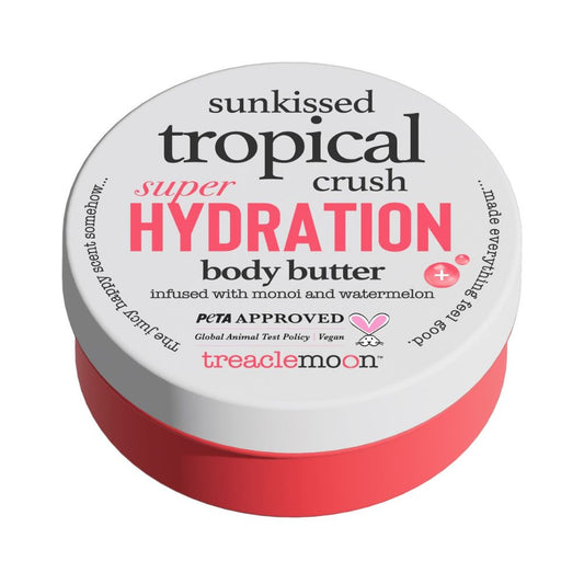 Treaclemoon Telové maslo Sunkissed Tropical Crush, 200 ml