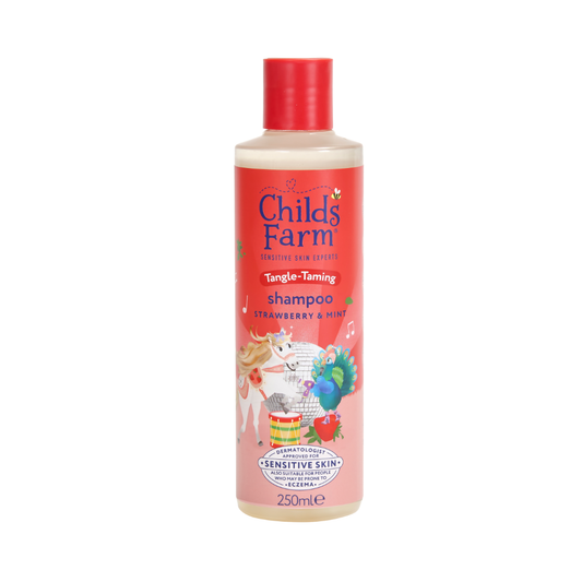 Childs Farm Šampón jahoda a mäta, 250 ml