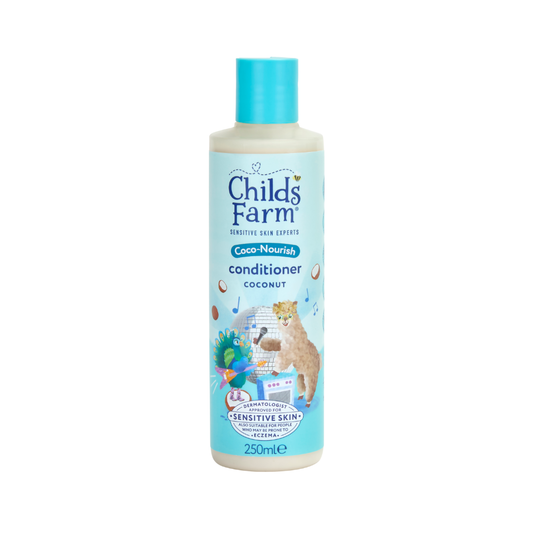 Childs Farm Kondicionér Coco-Nourish pre kučeravé vlasy, 250 ml