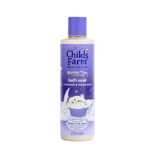 Childs Farm Sleep Kúpeľová pena, 250 ml