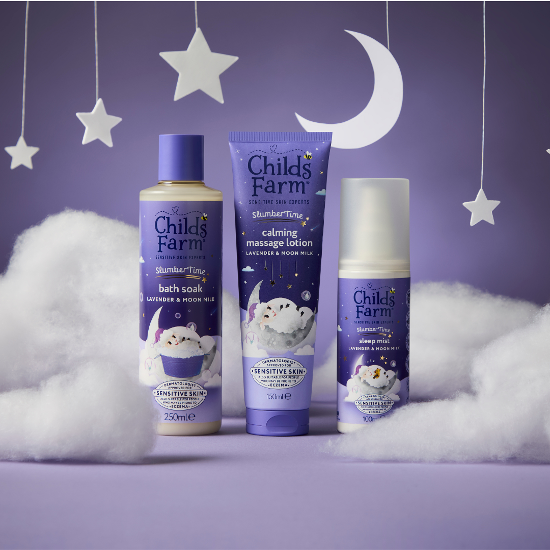Childs Farm Sleep Sleep Sprej na vankúš, 100 ml